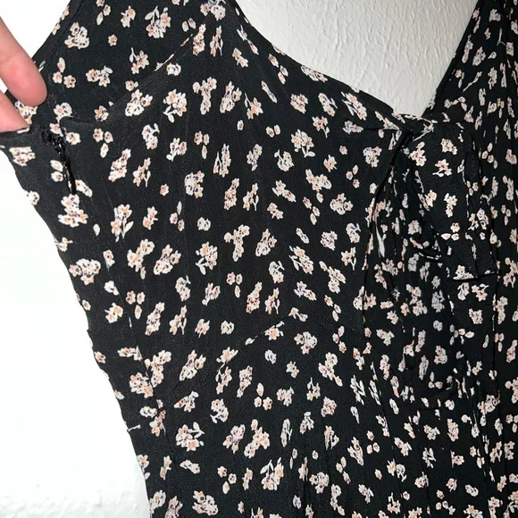 TOPSHOP | Full Body Floral TALL Jumpsuit - Picture 11 of 15